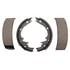 Raybestos 450PG Drum Brake Shoe Raybestos Element3 Organic Brake Shoe