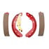 453PG by RAYBESTOS - Raybestos Element3 Organic Brake Shoe