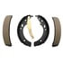 Raybestos 478PG Drum Brake Shoe Raybestos Element3 Organic Brake Shoe