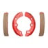 Raybestos 493PG Drum Brake Shoe Raybestos Element3 Organic Brake Shoe