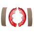 Raybestos 479PG Drum Brake Shoe Raybestos Element3 Organic Brake Shoe