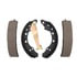495PG by RAYBESTOS - Raybestos Element3 Organic Brake Shoe