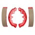 526PG by RAYBESTOS - Raybestos Element3 Organic Brake Shoe