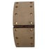 Raybestos 542PG Drum Brake Shoe Raybestos Element3 Organic Brake Shoe