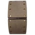 Raybestos 543PG Drum Brake Shoe Raybestos Element3 Organic Brake Shoe