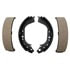 549PG by RAYBESTOS - Raybestos Element3 Organic Brake Shoe