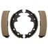 569PG by RAYBESTOS - Raybestos Element3 Organic Brake Shoe