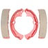 574SG by RAYBESTOS - Raybestos Service Grade Organic Brake Shoe