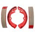 575PG by RAYBESTOS - Raybestos Element3 Organic Brake Shoe