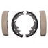 571PG by RAYBESTOS - Raybestos Element3 Organic Brake Shoe