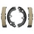 Raybestos 597PG Drum Brake Shoe Raybestos Element3 Organic Brake Shoe