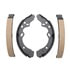 592PG by RAYBESTOS - Raybestos Element3 Organic Brake Shoe