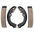 Raybestos 610PG Drum Brake Shoe Raybestos Element3 Organic Brake Shoe