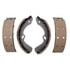 612PG by RAYBESTOS - Raybestos Element3 Organic Brake Shoe
