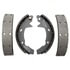 599PG by RAYBESTOS - Raybestos Element3 Organic Brake Shoe