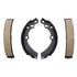 605PG by RAYBESTOS - Raybestos Element3 Organic Brake Shoe