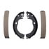 628PG by RAYBESTOS - Raybestos Element3 Organic Brake Shoe
