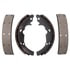 Raybestos 618PG Drum Brake Shoe Raybestos Element3 Organic Brake Shoe