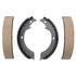 633PG by RAYBESTOS - Brake Parts Inc Raybestos Element3 Organic Drum Brake Shoe