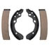 Raybestos 659PG Drum Brake Shoe Raybestos Element3 Organic Brake Shoe