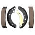 716PG by RAYBESTOS - Raybestos Element3 Organic Brake Shoe
