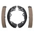 721PG by RAYBESTOS - Raybestos Element3 Organic Brake Shoe