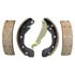 Raybestos 740PG Drum Brake Shoe Raybestos Element3 Organic Brake Shoe