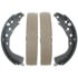 764PG by RAYBESTOS - Raybestos Element3 Organic Brake Shoe