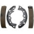 779PG by RAYBESTOS - Raybestos Element3 Organic Brake Shoe