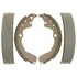 Raybestos 785PG Drum Brake Shoe Raybestos Element3 Organic Brake Shoe