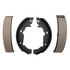780PG by RAYBESTOS - Raybestos Element3 Organic Brake Shoe