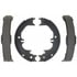 Raybestos 844PG Parking Brake Shoe Raybestos Element3 Organic Parking Brake Shoe