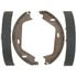Raybestos 829PG Parking Brake Shoe Raybestos Element3 Organic Parking Brake Shoe