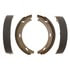 830PG by RAYBESTOS - Brake Parts Inc Raybestos Element3 Parking Brake Shoe