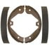 Raybestos 870PG Parking Brake Shoe Raybestos Element3 Organic Parking Brake Shoe