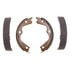 Raybestos 878PG Parking Brake Shoe Raybestos Element3 Organic Parking Brake Shoe
