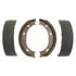 866PG by RAYBESTOS - Raybestos Element3 Parking Brake Shoe