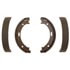 868PG by RAYBESTOS - Raybestos Element3 Parking Brake Shoe