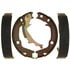 889PG by RAYBESTOS - Raybestos Element3 Organic Parking Brake Shoe