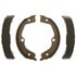 Raybestos 892PG Parking Brake Shoe Raybestos Element3 Parking Brake Shoe