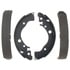 913PG by RAYBESTOS - Raybestos Element3 Organic Brake Shoe