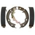 Raybestos 914PG Parking Brake Shoe Raybestos Element3 Organic Parking Brake Shoe