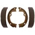 Raybestos 947PG Parking Brake Shoe Raybestos Element3 Organic Parking Brake Shoe