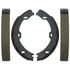 951PG by RAYBESTOS - Raybestos Element3 Organic Parking Brake Shoe