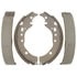 945PG by RAYBESTOS - Raybestos Element3 Organic Brake Shoe