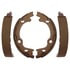 964PG by RAYBESTOS - Raybestos Element3 Organic Parking Brake Shoe