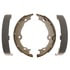 967PG by RAYBESTOS - Raybestos Element3 Parking Brake Shoe