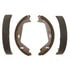 968PG by RAYBESTOS - Raybestos Element3 Parking Brake Shoe