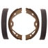 Raybestos 958PG Parking Brake Shoe Raybestos Element3 Organic Parking Brake Shoe