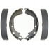 959PG by RAYBESTOS - Raybestos Element3 Organic Brake Shoe